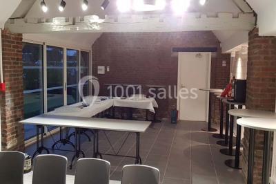 Miniature Location salle Sainghin-en-Weppes (Nord) - Le Chartil #4 Location salle Sainghin-en-Weppes (Nord) - Le Chartil #7