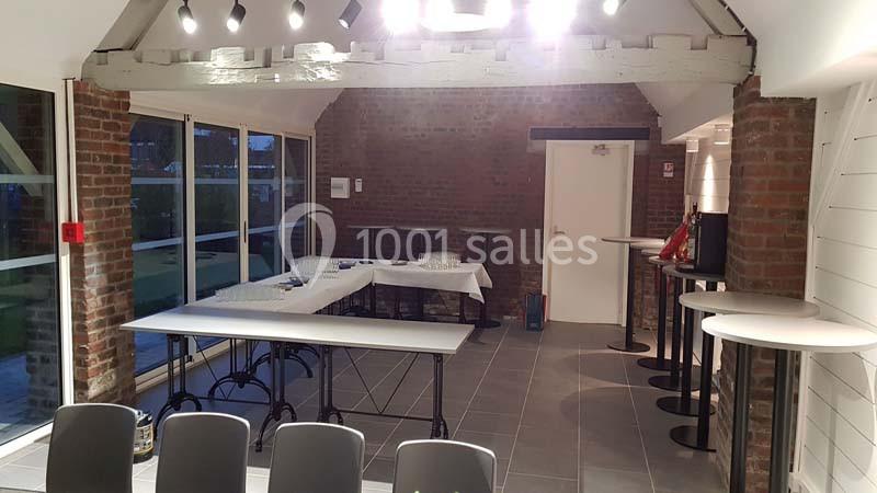 Location salle Sainghin-en-Weppes (Nord) - Le Chartil #4