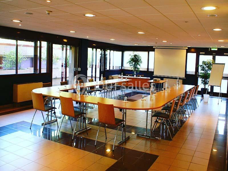 L'espace Tête D'or - galerie - photo 1