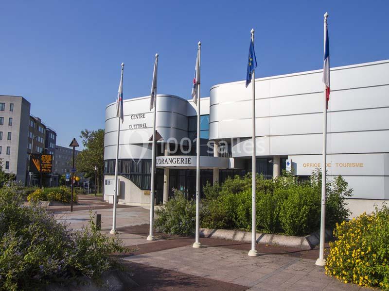 Le Centre Culturel - L'Orangerie de Roissy-en-France - galerie - photo 1