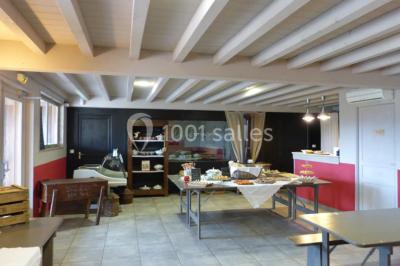 Miniature Location salle Boisset-lès-Montrond (Loire) - La Ferme Aux Trois Granges #15 Location salle Boisset-lès-Montrond (Loire) - La Ferme Aux Trois Granges #19