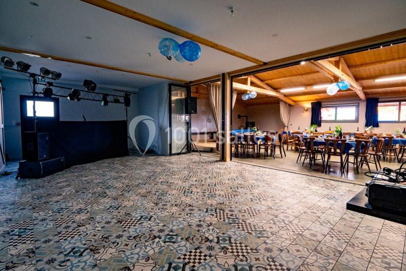 Location salle Boisset-lès-Montrond (Loire) - La Ferme Aux Trois Granges #6