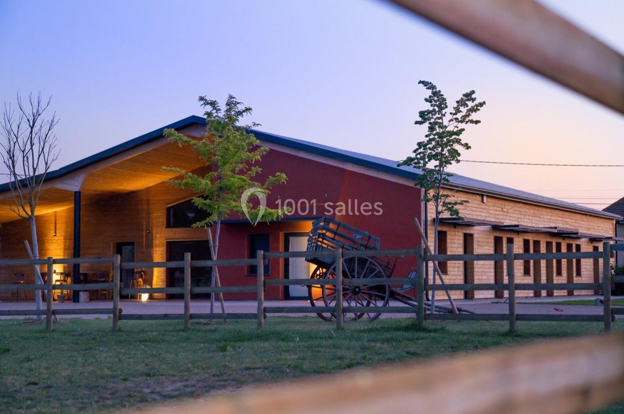 Location salle Boisset-lès-Montrond (Loire) - La Ferme Aux Trois Granges #7