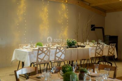 Miniature Location salle Boisset-lès-Montrond (Loire) - La Ferme Aux Trois Granges #12 Location salle Boisset-lès-Montrond (Loire) - La Ferme Aux Trois Granges #19