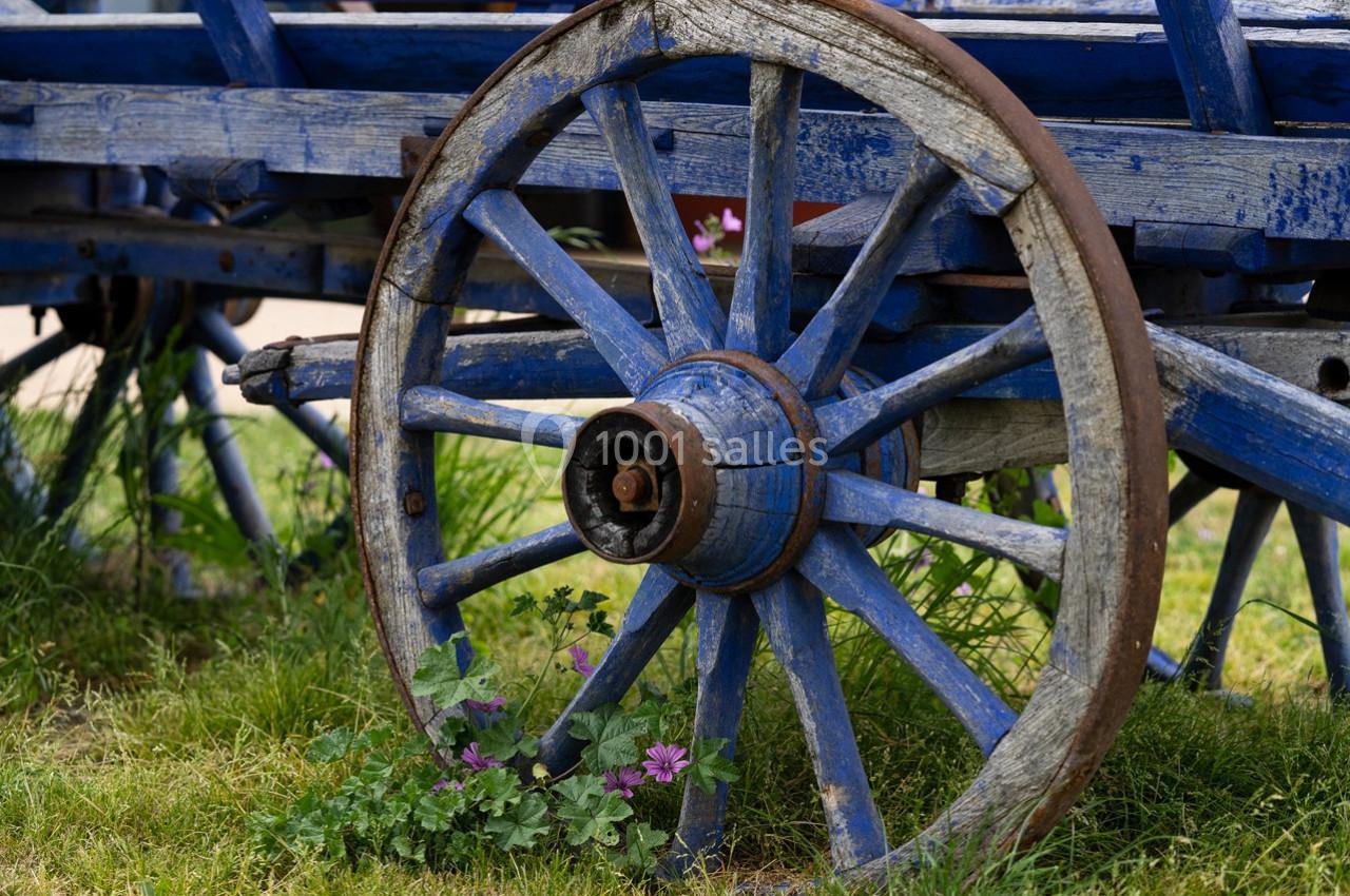 Location salle Boisset-lès-Montrond (Loire) - La Ferme Aux Trois Granges #18