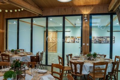 Miniature Location salle Boisset-lès-Montrond (Loire) - La Ferme Aux Trois Granges #13 Location salle Boisset-lès-Montrond (Loire) - La Ferme Aux Trois Granges #19