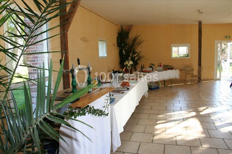 Location salle La Couture-Boussey (Eure) - La Ferme Des Luthiers #12 Location salle La Couture-Boussey (Eure) - La Ferme Des Luthiers #12