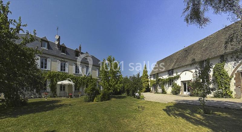 Location salle La Couture-Boussey (Eure) - La Ferme Des Luthiers #15 Location salle La Couture-Boussey (Eure) - La Ferme Des Luthiers #15