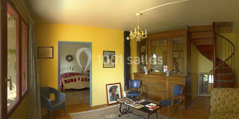Location salle La Couture-Boussey (Eure) - La Ferme Des Luthiers #26 Location salle La Couture-Boussey (Eure) - La Ferme Des Luthiers #26