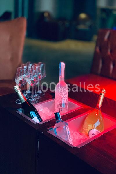 Location salle Bourgoin-Jallieu (Isère) - Bacchus Plaza #14