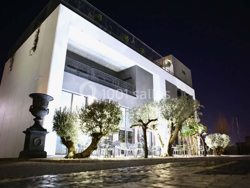 Location salle Bourgoin-Jallieu (Isère) - Bacchus Plaza #11