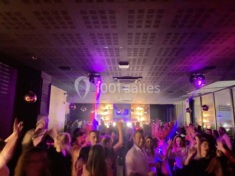 Location salle Bourgoin-Jallieu (Isère) - Bacchus Plaza #2