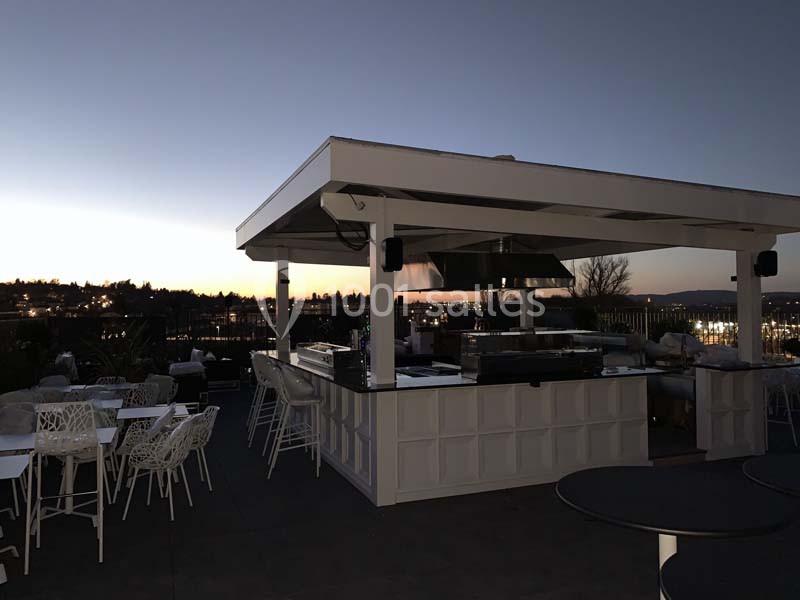 Location salle Bourgoin-Jallieu (Isère) - Bacchus Plaza #12