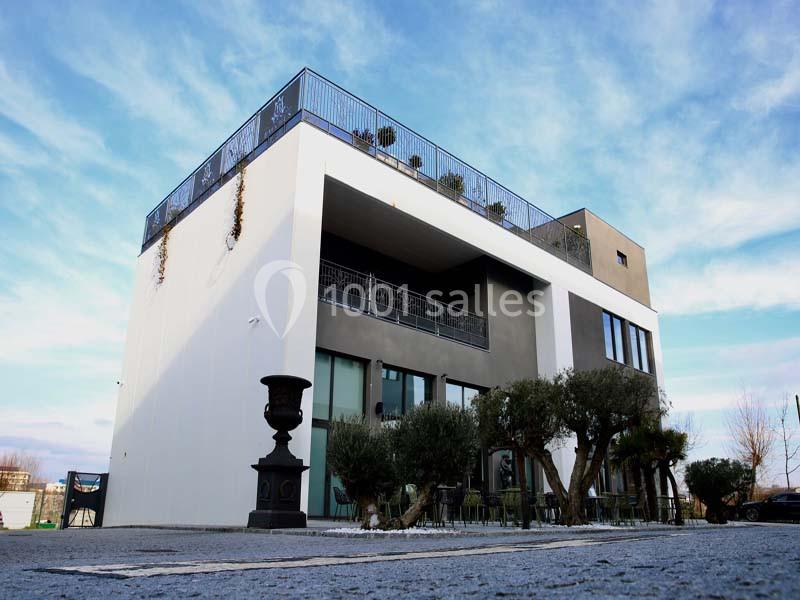 Location salle Bourgoin-Jallieu (Isère) - Bacchus Plaza #1