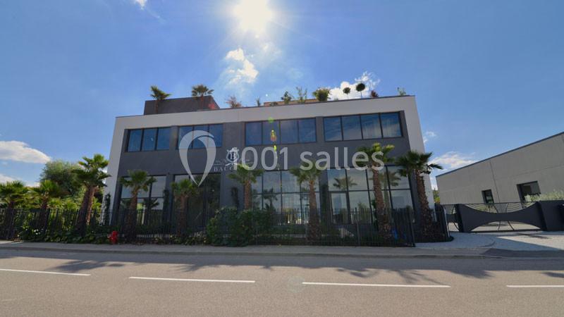 Location salle Bourgoin-Jallieu (Isère) - Bacchus Plaza #17