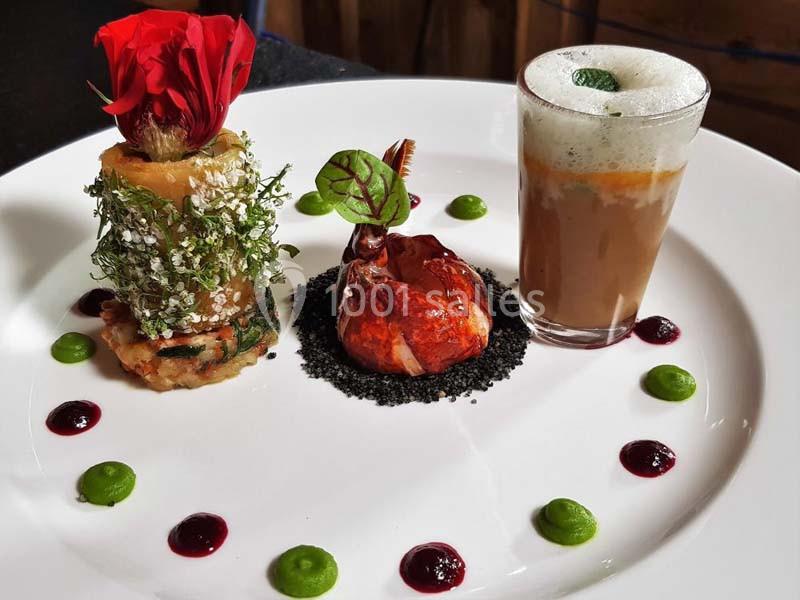 Bacchus Plaza - galerie - photo 9