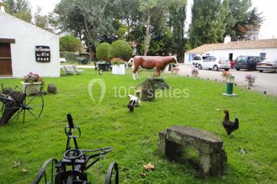 La Ferme des Dix Écus - photo 3
