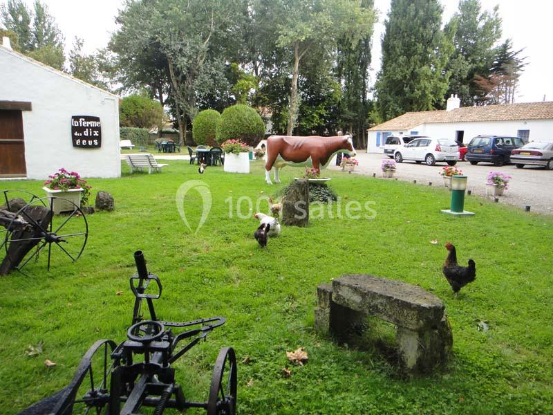 La Ferme des Dix Écus - galerie - photo 3