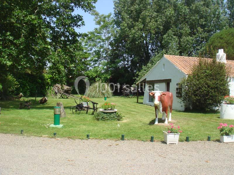 La Ferme des Dix Écus - galerie - photo 5