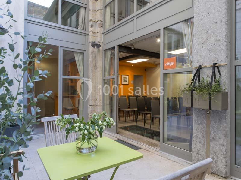 L'imprimerie Du Second - galerie - photo 1