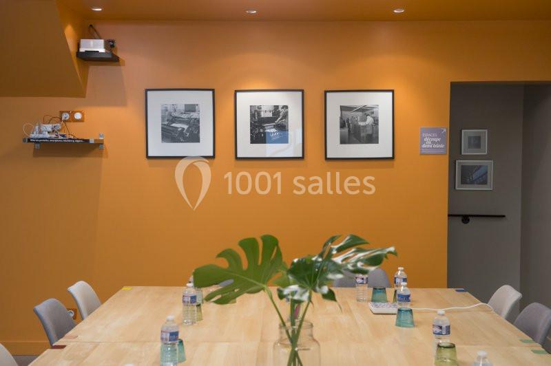 L'imprimerie Du Second - galerie - photo 6