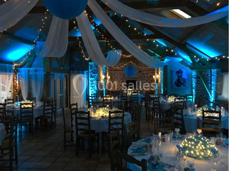 Location salle Tréglonou (Finistère) - Manoir De Trouzilit #11