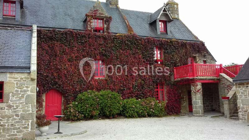 Location salle Tréglonou (Finistère) - Manoir De Trouzilit #13