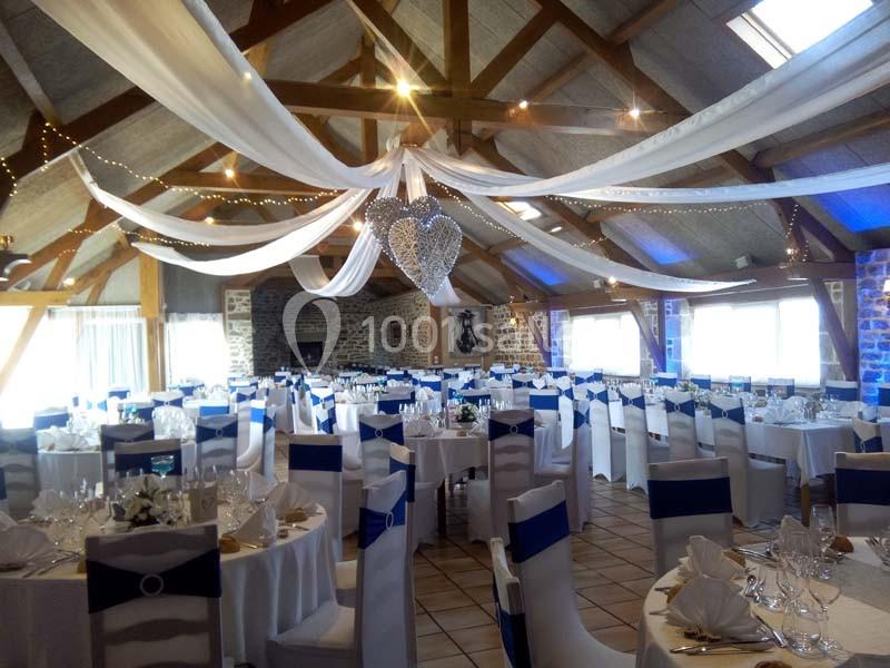 Location salle Tréglonou (Finistère) - Manoir De Trouzilit #3