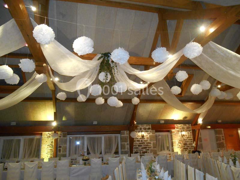 Location salle Tréglonou (Finistère) - Manoir De Trouzilit #6