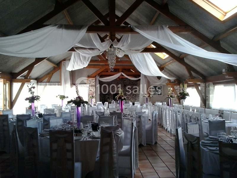 Location salle Tréglonou (Finistère) - Manoir De Trouzilit #10