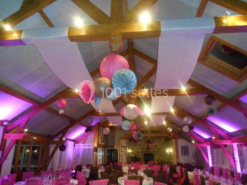 Location salle Tréglonou (Finistère) - Manoir De Trouzilit #8