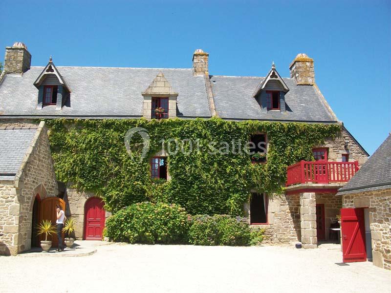 Location salle Tréglonou (Finistère) - Manoir De Trouzilit #2