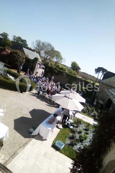 Location salle Tréglonou (Finistère) - Manoir De Trouzilit #15