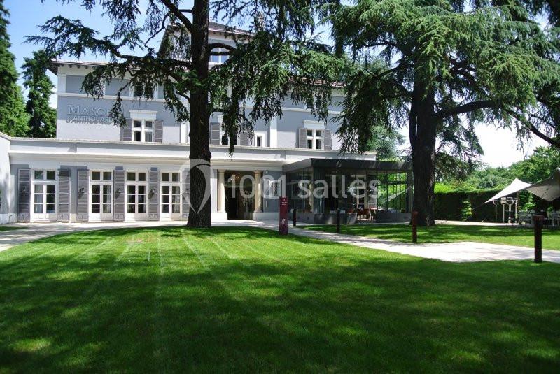 Maison D'anthouard - galerie - photo 1