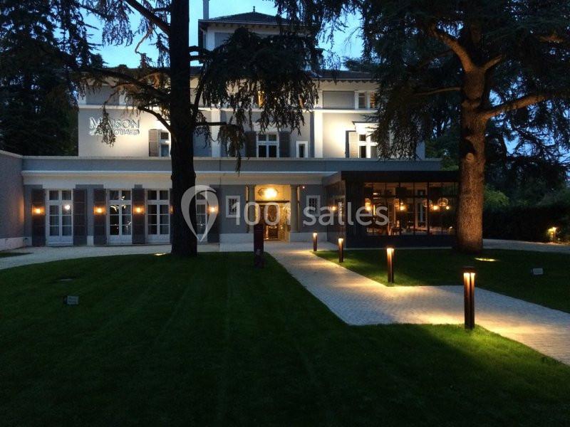 Maison D'anthouard - galerie - photo 17