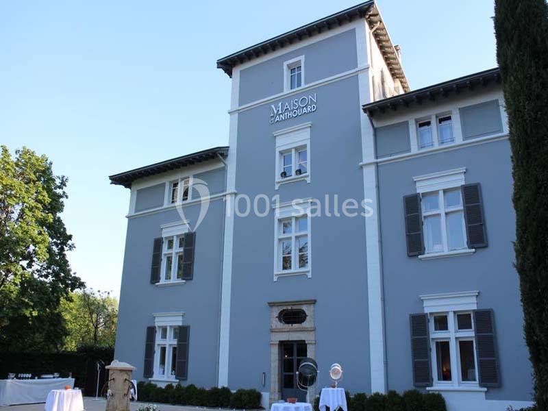 Maison D'anthouard - galerie - photo 4