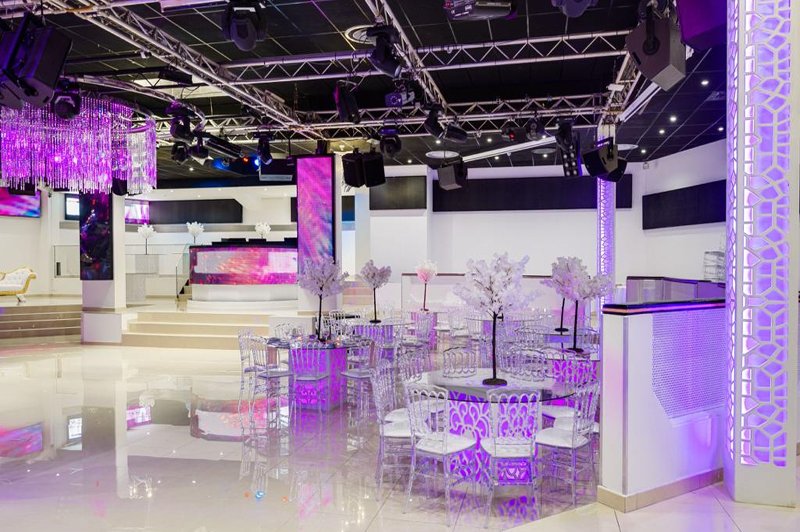 Le Glassy Réception - photo 2