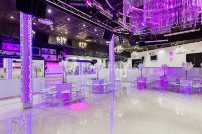 Le Glassy Réception Le Glassy Réception