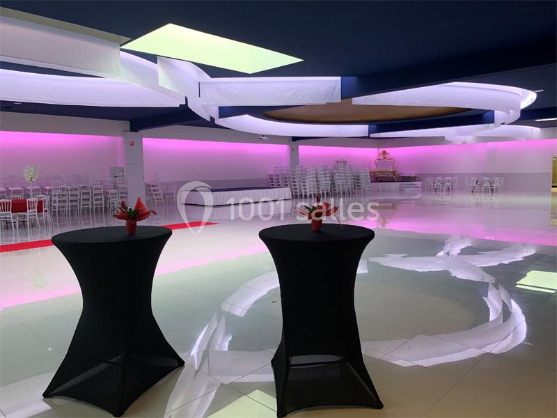 Location salle Pierrelaye (Val-d'Oise) - Espace Nova #1