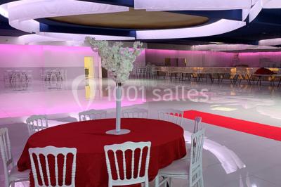 Miniature Location salle Pierrelaye (Val-d'Oise) - Espace Nova #2 Location salle Pierrelaye (Val-d'Oise) - Espace Nova #5