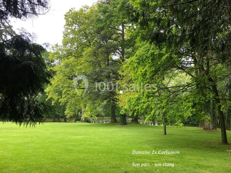 Domaine Le Corbusson - galerie - photo 1