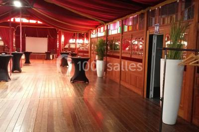 Miniature Location salle Seclin (Nord) - Au Trianon #4 Location salle Seclin (Nord) - Au Trianon #7