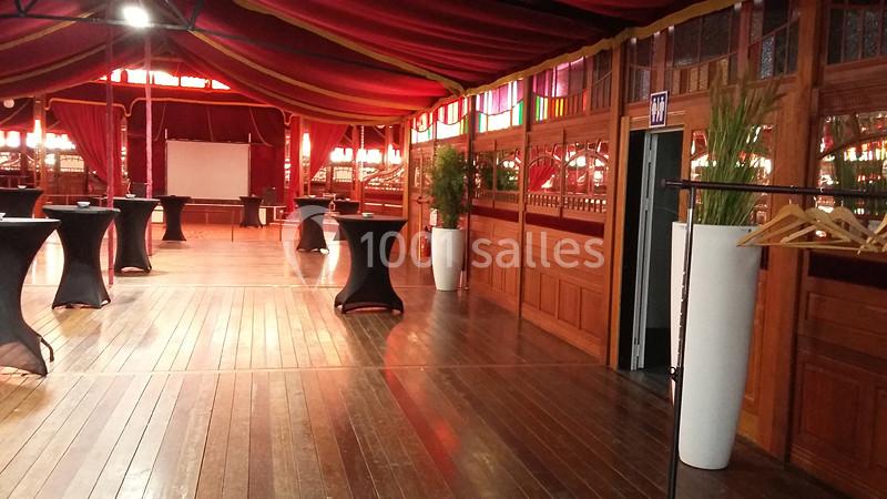 Location salle Seclin (Nord) - Au Trianon #4