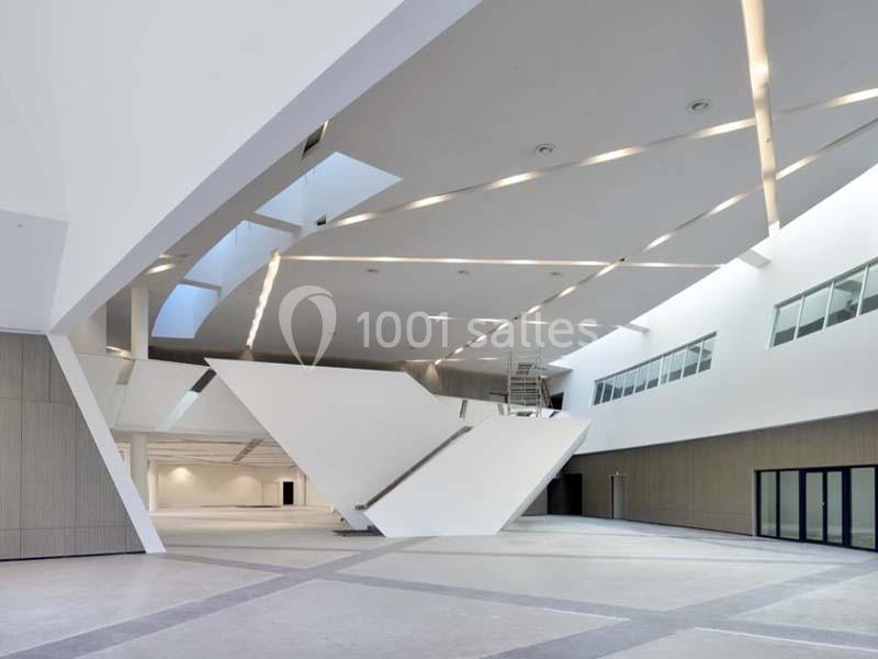 Location salle Mons (Hainaut) - Wallonia Conference Center Of Mons #3
