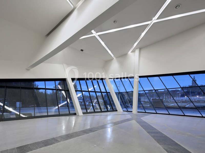 Location salle Mons (Hainaut) - Wallonia Conference Center Of Mons #5