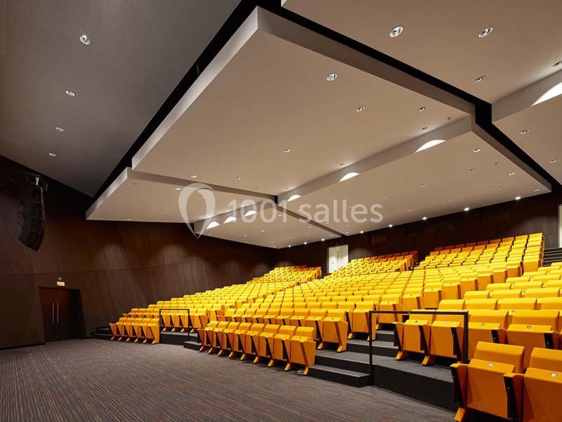 Location salle Mons (Hainaut) - Wallonia Conference Center Of Mons #1