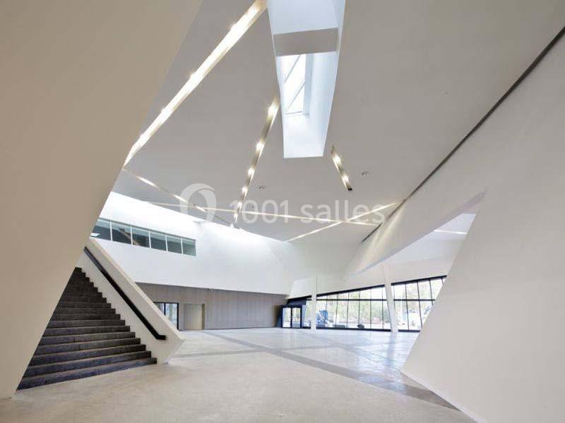 Palais des congrès de Mons - galerie - photo 4
