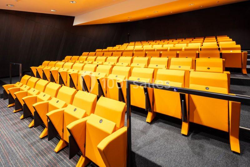 Location salle Mons (Hainaut) - Wallonia Conference Center Of Mons #7