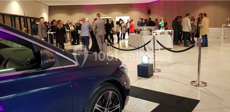 Location salle Mons (Hainaut) - Wallonia Conference Center Of Mons #16