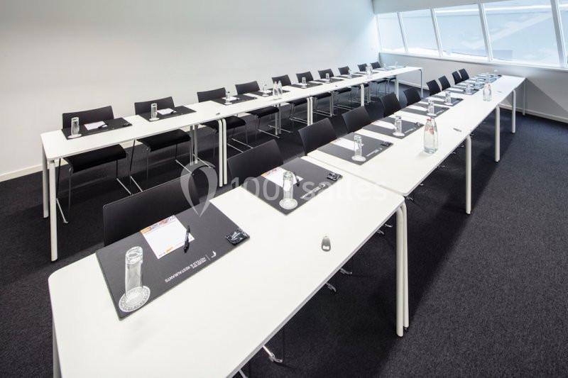 Location salle Mons (Hainaut) - Wallonia Conference Center Of Mons #10
